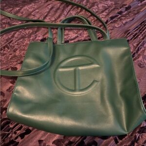 Telfar Green Women's Bag